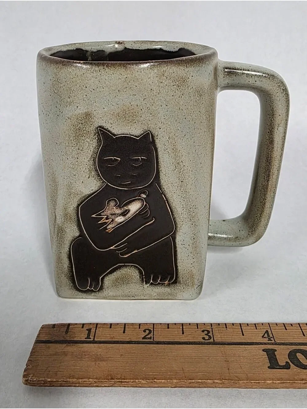 N/A handcrafted vintage
